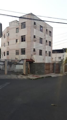 Imagem 1 de 16 de Apartamento Com 2 Quartos Para Comprar No Prado Em Belo Horizonte/mg - 1265