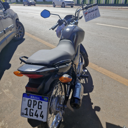 Honda Cg 125 I Fan