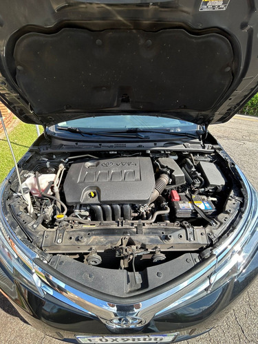 Toyota Corolla 2.0 16v Xei Flex Multi-drive S 4p