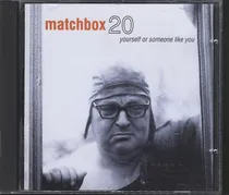 Comprar Matchbox 20 - Yourself Or Someone Like You Cd Like New! P78