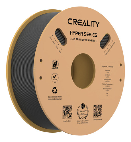Suministros De Impresión 3d Creality High Filament Hyper Pla
