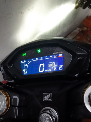 Honda Cb 190 R