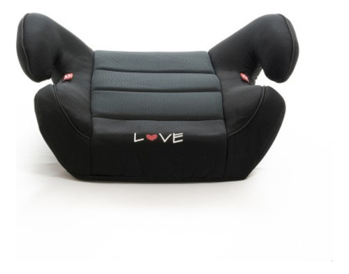  Booster Elevador Asiento Sin Respaldo Para Auto Love 2053