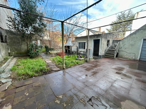 Casa A Reciclar Sobre Lote Propio - Don Torcuato