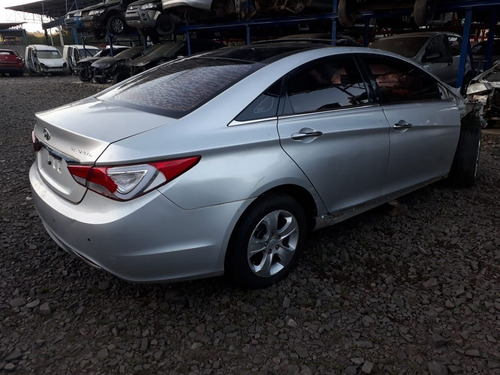 Hyundai Sonata 2012 2.4 Rs Peças Farroupilha