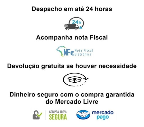 Imagem 5 de 5 de Maquininha Point Mini Mercado Pago Envio Imediato + 2 Brides