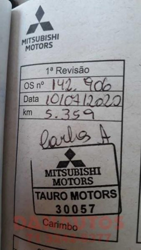 Imagem 13 de 13 de Mitsubishi L200 Triton 2.4 16v Turbo Diesel Sport Hpe Cd 4p