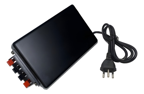 Amplificador De Teto Bluetooth Para Som Ambiente 560w Sub