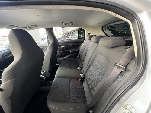 Chevrolet Onix HATCH LT 1.0 12V TB Flex 5p Mec.