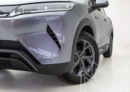 BYD Yuan Pro Yuan Pro