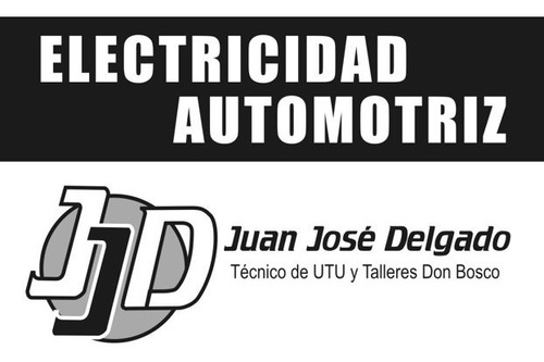 Electricidad Automotriz - Alternadores Arranques