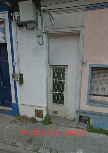 Vendo Padrón 541m2 A Metros De Avenida Agraciada Centro Comercial Paso Molino Ideal Constructor/inversor