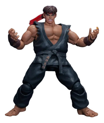 Evil Ryu Ultra Street Fighter Ii Storm Collectibles