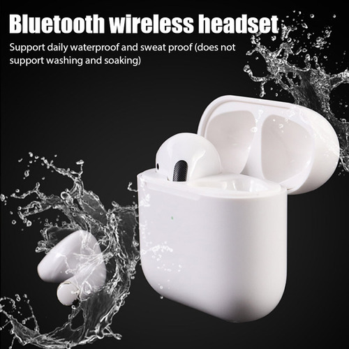 Auriculares Inalámbricos Bluetooth Pro4 V5.3 Con Micrófono
