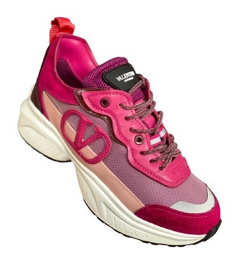 tenis valentino garavani mujer