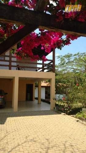 Imagem 8 de 30 de Casa Com 3 Dormitórios À Venda, 360 M² Por R$ 850.000,00 - Chácaras Fernão Dias - Atibaia/sp - Ca1158