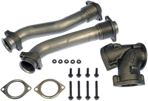 Kit Tubo Sup Turbocargador Ford F-350 Super Duty 7.3l 99-03