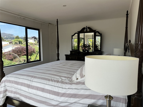 Casa Arriendo Maitencillo 5 Dorm 4 Baños Piscina Terraza