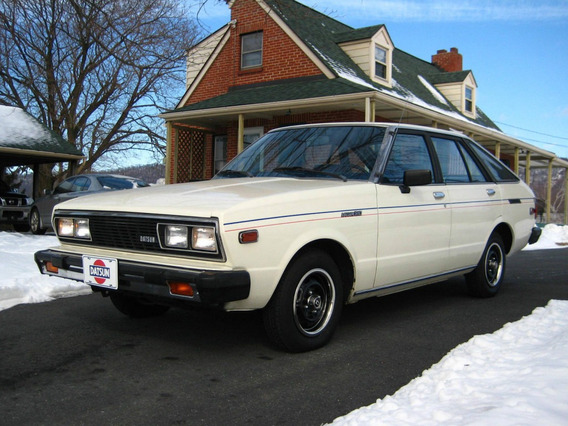 Datsun 510 en Mercado Libre México