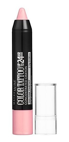 Crayon Concentrado Maybelline New York Eyestudio Colortatto