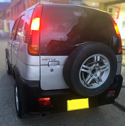 Zotye Nomada 1.6l