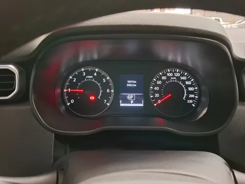 Renault Duster Intens Cvt 1.300 Turbo