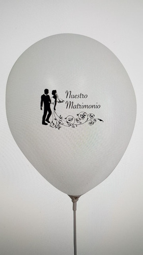 Imagen 5 de 10 de Globos Impresos, Globo Personalizado Uio, Gye, Cuenca, Manta