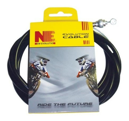 Cable Y Forro De Freno Delantero New Evolution Ne-5011d