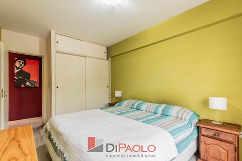 Departamento 2 Ambientes En Venta Apto Profesional Con Cochera Y Balcón En Caseros