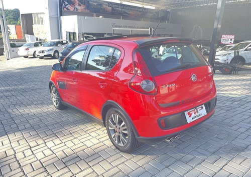 Imagem 3 de 11 de Palio Sporting Dualogic 1.6 Flex 16v Completo 2015