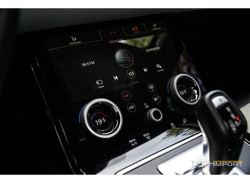 Land Rover Range Rover Evoque 2.0 P250 FLEX R-DYNAMIC SE AWD AUTOMÁTICO
