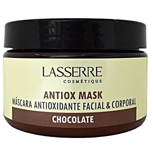 Mascara De Facial De Chocolate /todo Tipo De Piel 250gr