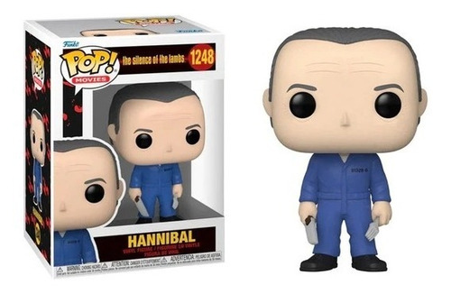 Funko Pop - The Silence Of The Lambs: Hannibal 1248