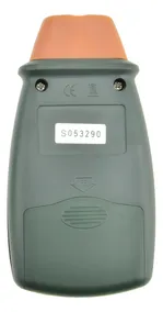 Tacometro Digital Óptico Portatil Rpm Laser Vueltas Motor