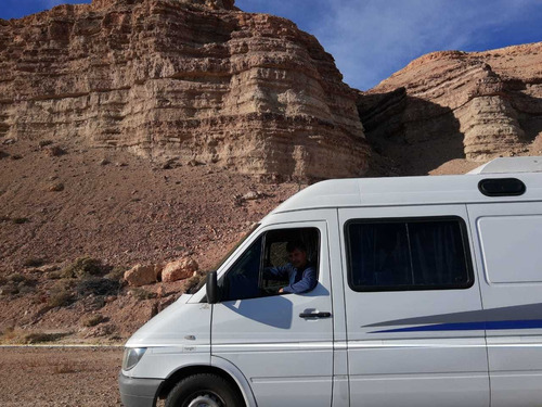 Mercedes-benz Sprinter 2.1 313 Furgon 3550 Te M 4+1 2008