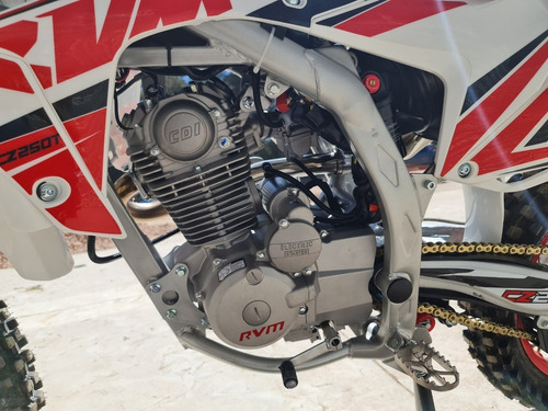 Imagen 8 de 10 de Rvm Cz 250 T