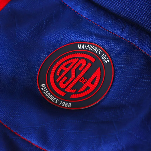 Camiseta San Lorenzo Atomik Niños Titular 2025 Roja