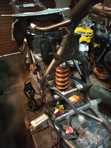 Imagem 7 de 7 de Honda Falcon 400