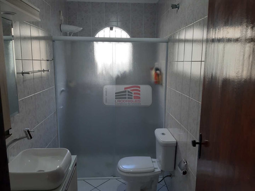 Imagem 24 de 30 de Sobrado Com 4 Dorms, Vila Vianas, São Bernardo Do Campo - R$ 700 Mil, Cod: 2041 - V2041