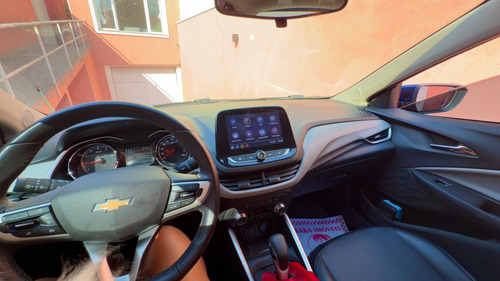 Chevrolet Onix 1.0 Premier Ii Turbo Aut. 5p