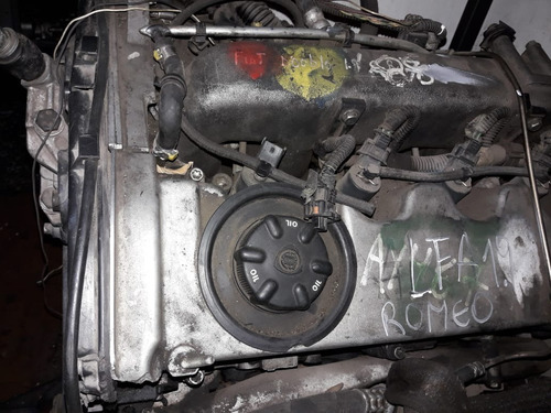 Motor Alfa-romeo 156 1.9 Diesel