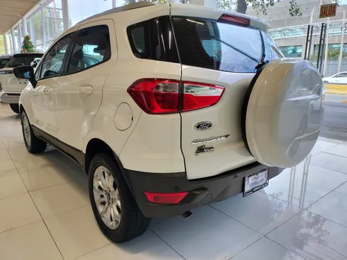 Ford Ecosport 2.0 Titanium At