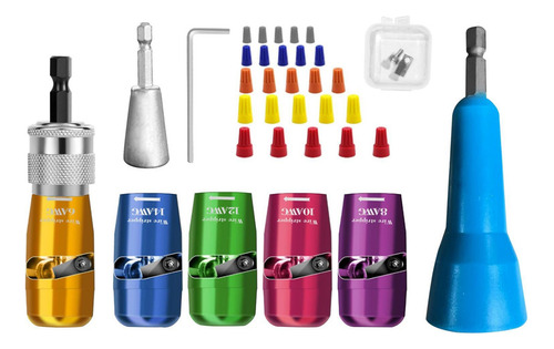 Pelacables Eléctricos, Herramientas Para Torcer Cables