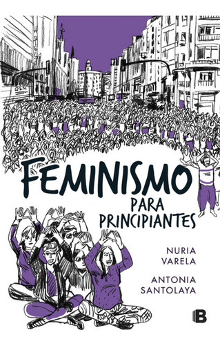 Libro Feminismo Para Principiantes De Vv Aa