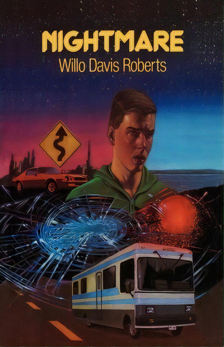 Nightmare, De Willo Davis Roberts. Editorial Simon Schuster Childrens Publishing, Tapa Blanda En Inglés
