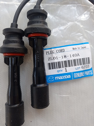 Cables De Bujias Ford Laser 1.6 Mazda Allegro 1.6 Tienda Cha