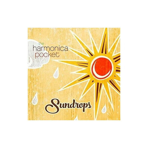 Harmonica Pocket Sundrops Usa Import Cd Nuevo