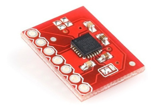 Módulo Giroscópio Triaxial Itg3205 3d Arduino Atmega Shield