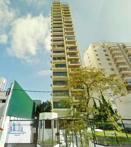Imagem 1 de 21 de Apartamento À Venda, 180 M² Por R$ 2.950.000,00 - Vila Nova Conceição - São Paulo/sp - Ap3786