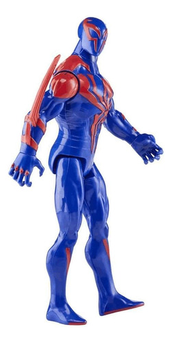 Figura Homem Aranha 2099 No Aranhaverso Marvel Miguel Ohara